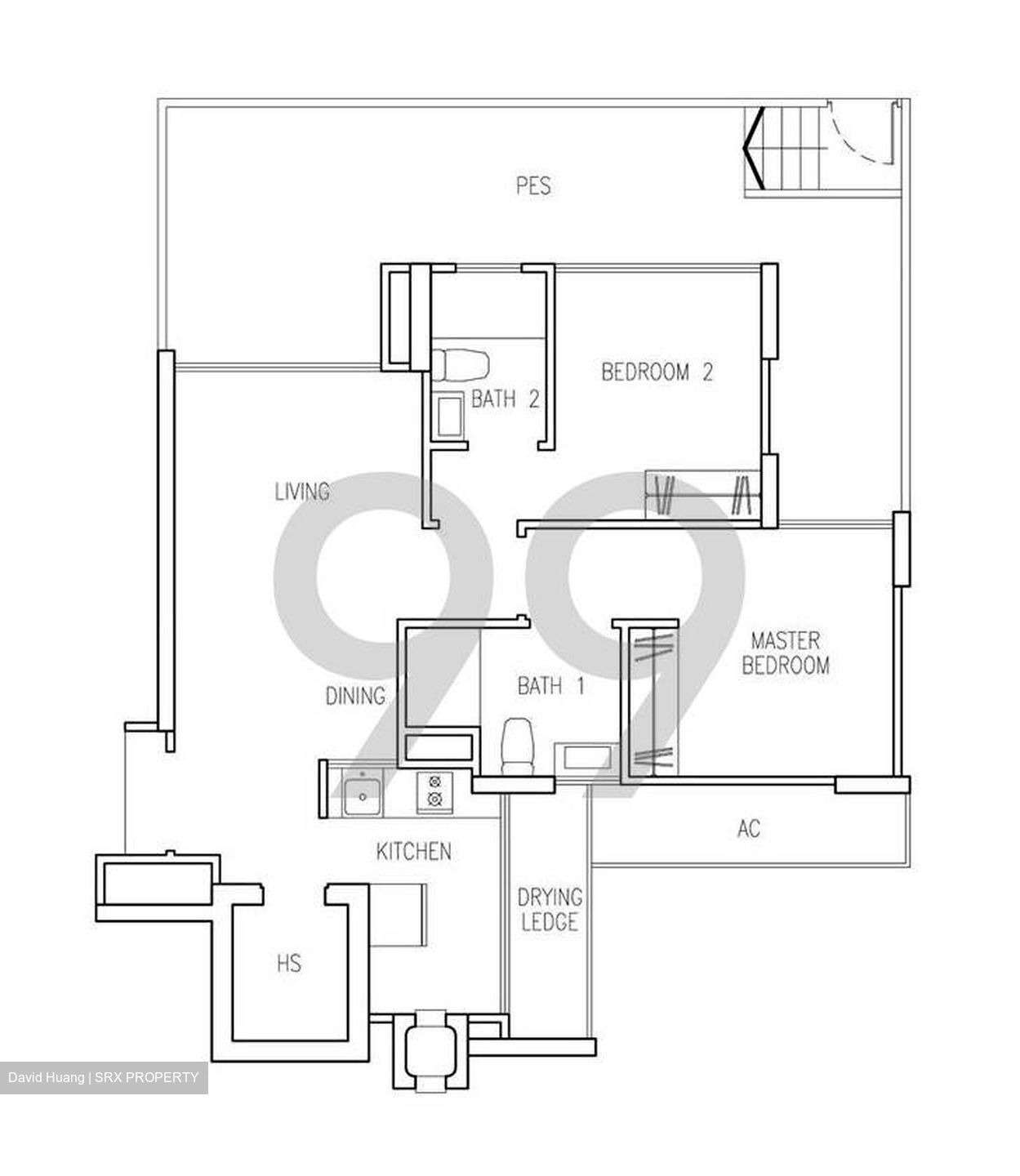 A Treasure Trove (D19), Condominium #357187391